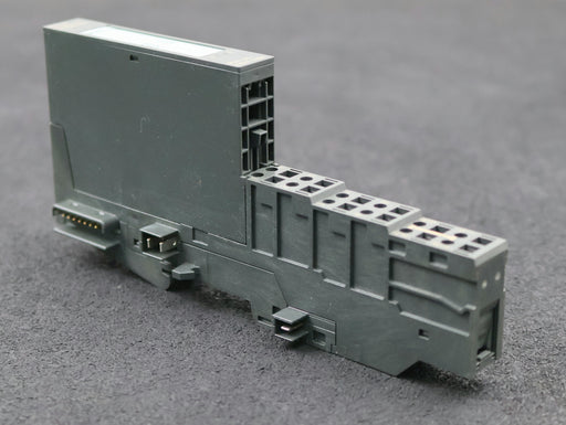 Bild des Artikels SIEMENS-SIMATIC-S7-PROFIsafe-Modul-6ES7132-4HB01-0AB0-2RO-NO-mit-Sockel