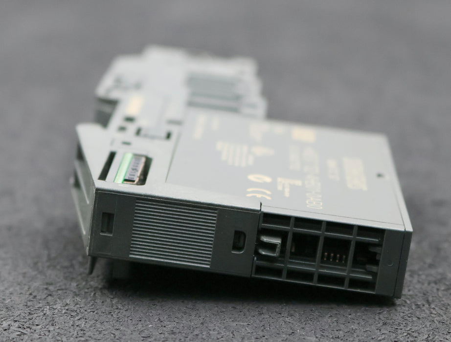 Bild des Artikels SIEMENS-SIMATIC-S7-PROFIsafe-Modul-6ES7132-4HB01-0AB0-2RO-NO-mit-Sockel