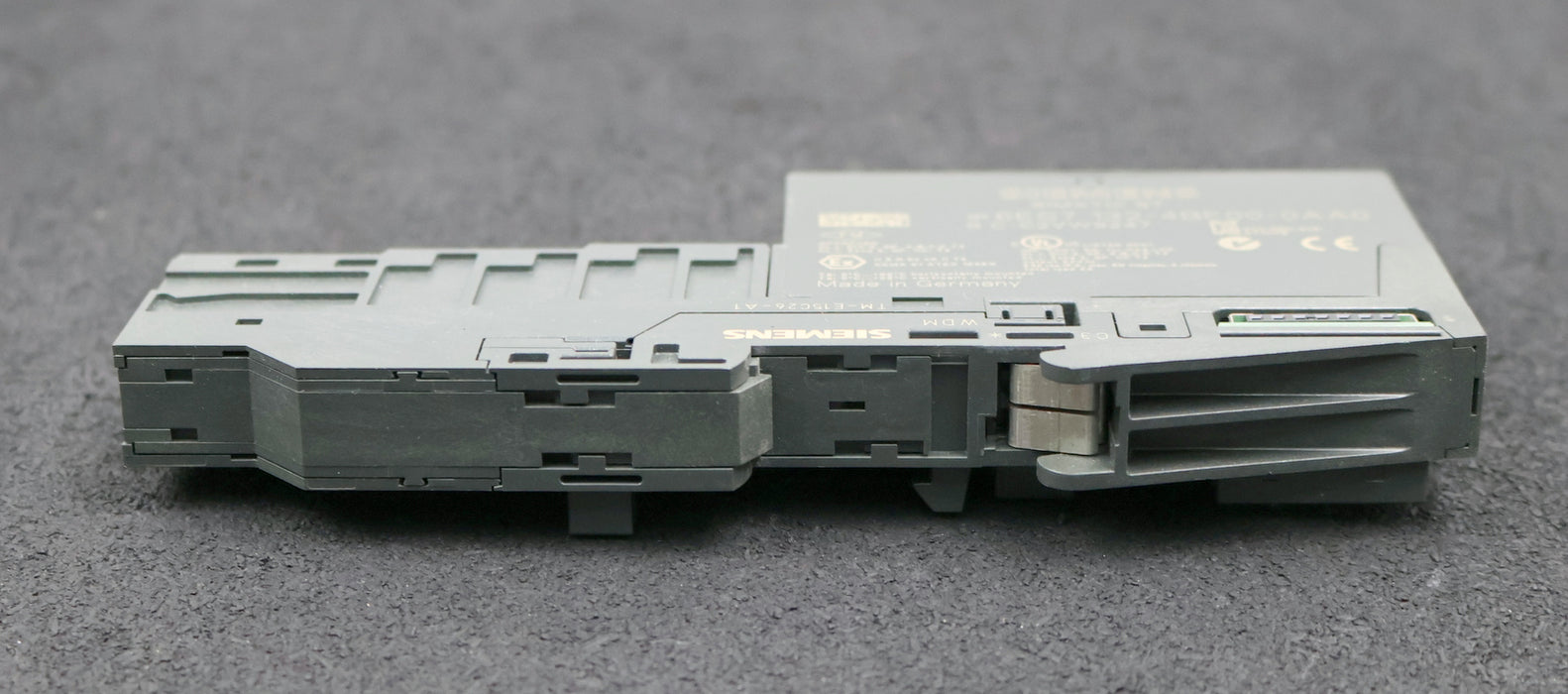 Bild des Artikels SIEMENS-SIMATIC-S7-PROFIsafe-Modul-6ES7132-4BF00-0AB0-8-DO-mit-Sockel