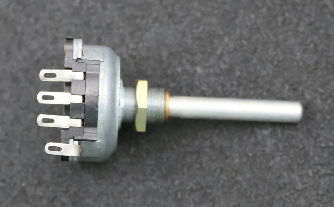 Bild des Artikels PREH-ESA-Potentiometer-220kOhm-Typ-318-220KFN-unbenutzt
