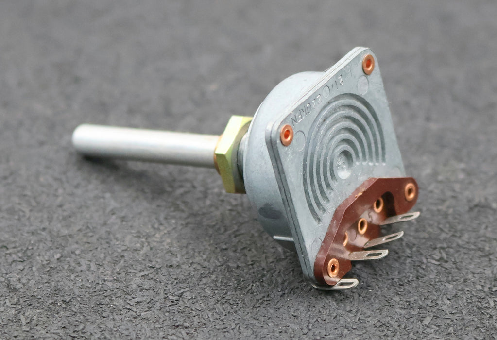 Bild des Artikels PREH-ESA-Potentiometer-220kOhm-Typ-217-220KFN-unbenutzt