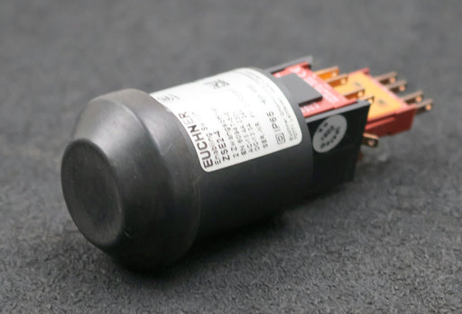 Bild des Artikels EUCHNER-Zustimmtaster-2-Zwangsöffner-ZSE2-4-unbenutzt