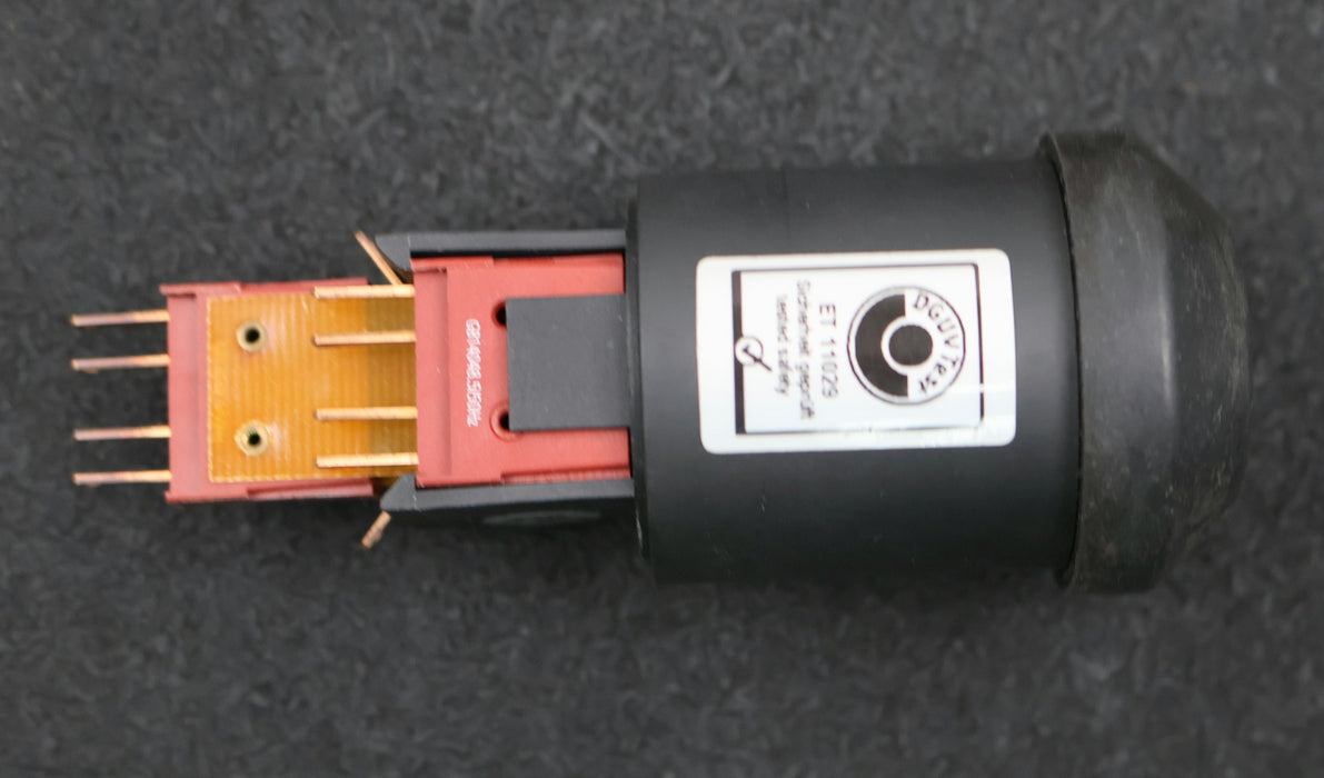 Bild des Artikels EUCHNER-Zustimmtaster-2-Zwangsöffner-ZSE2-4-unbenutzt