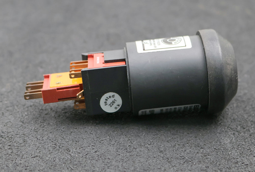 Bild des Artikels EUCHNER-Zustimmtaster-2-Zwangsöffner-ZSE2-4-unbenutzt