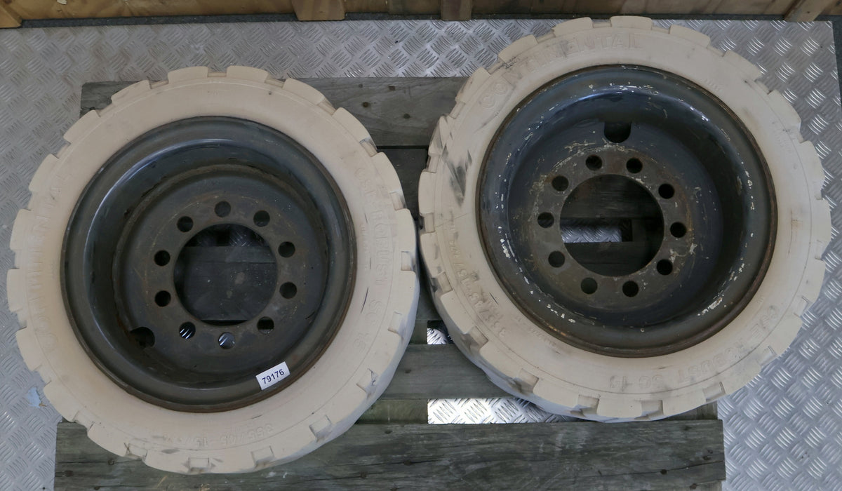 Bild des Artikels CONTINENTAL-Vollgummi-Reifen-CSE-ROBUST-SC15-SC15-355/45-15/9.75-(28x12.54-15)