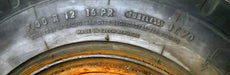Bild des Artikels CONTINENTAL-Luft-Reifen-INDUSTRIE-RADIAL--7.00-R-12-16-PR-TUEBELESS--IC-70