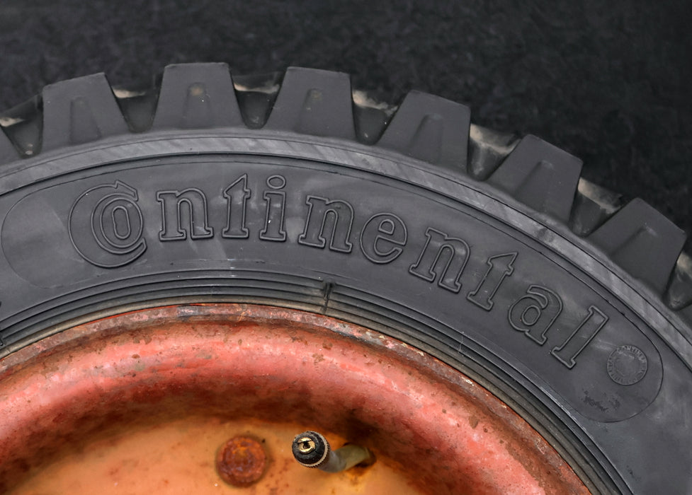 Bild des Artikels CONTINENTAL-Luft-Reifen-INDUSTRIE-4.00-8-10-PR--97-A5--IC-10-FelgeninnenØ-80mm