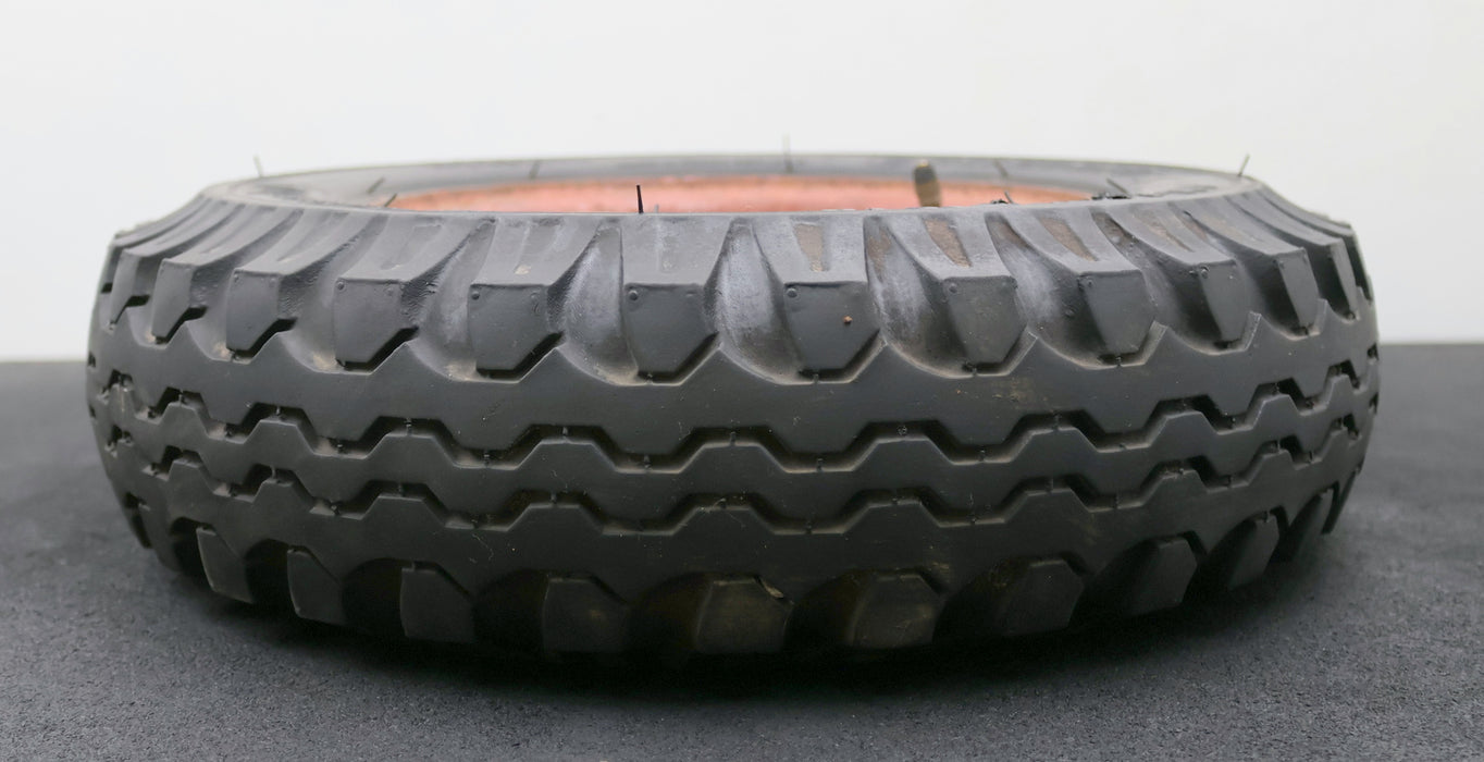 Bild des Artikels CONTINENTAL-Luft-Reifen-INDUSTRIE-4.00-8-10-PR--97-A5--IC-10-FelgeninnenØ-80mm