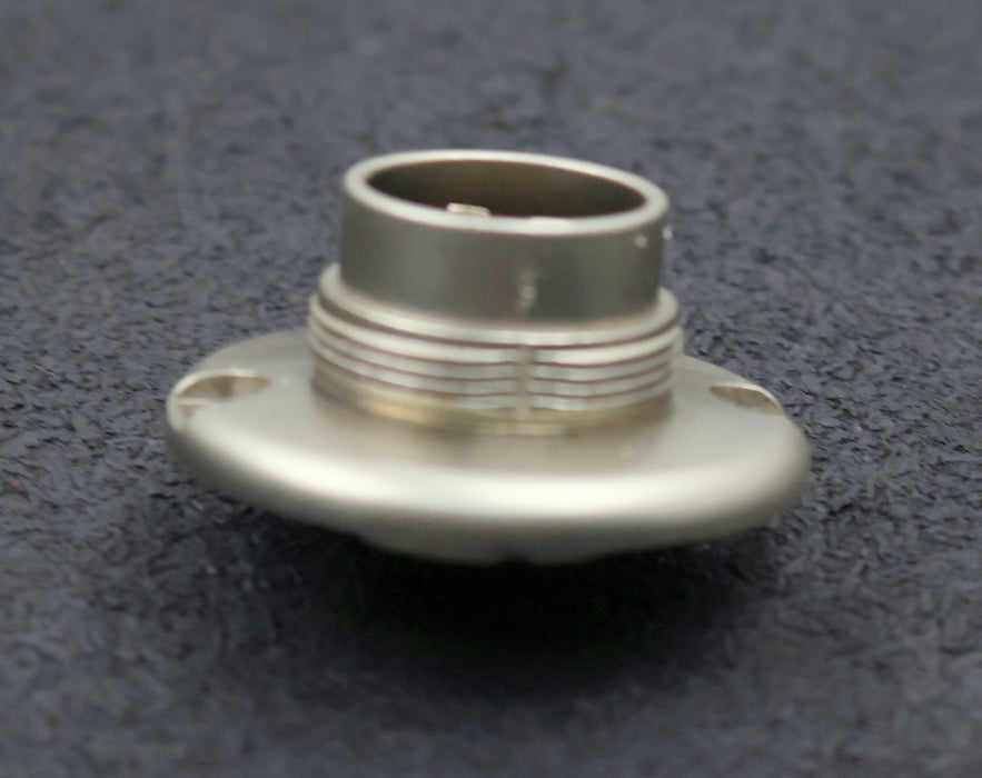 Bild des Artikels AMPHENOL-TUCHEL-Einbaustecker-Art.Nr.-3081-006-3-pin-male-BlendenØ-42mm