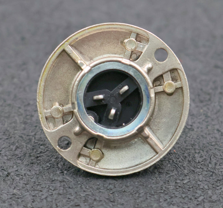 Bild des Artikels AMPHENOL-TUCHEL-Einbaustecker-Art.Nr.-3081-006-3-pin-male-BlendenØ-42mm