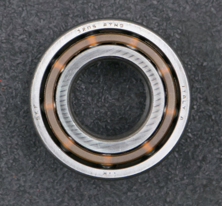Bild des Artikels SKF-Schräg-Kugellager-3205-ATN9-25x52x20.6-unbenutzt