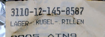 Bild des Artikels SKF-Schräg-Kugellager-3205-ATN9-25x52x20.6-unbenutzt