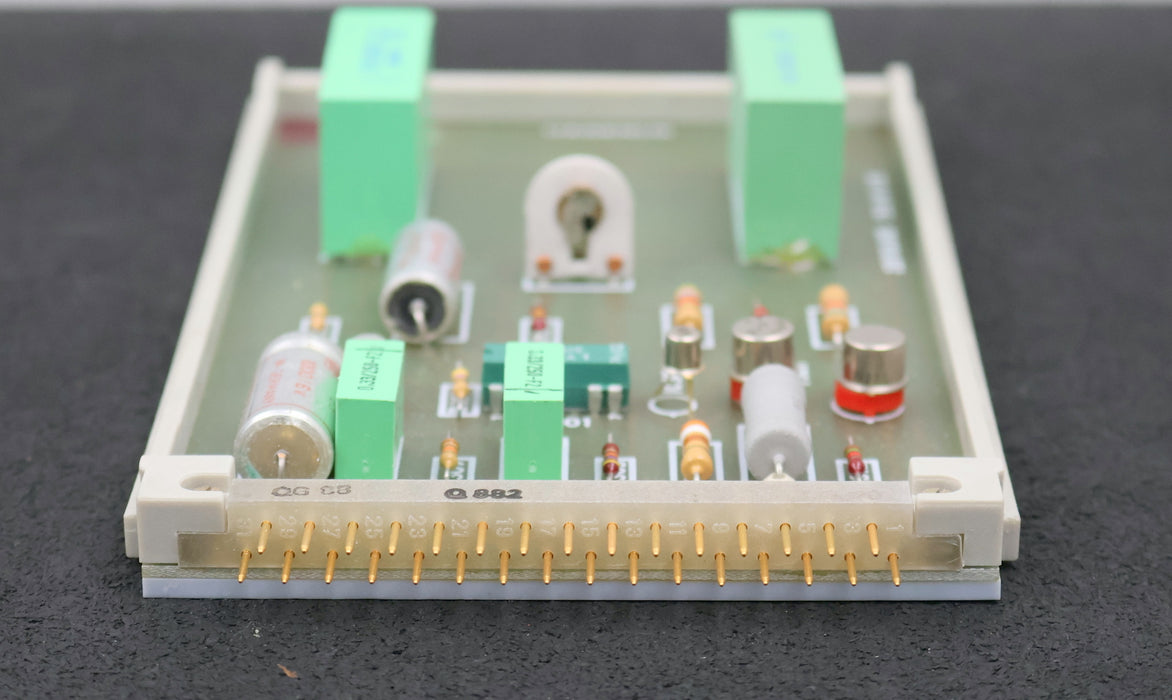 Bild des Artikels HAGENUK-Einschubplatine-ZEITGLIED-75-E-8.1.32-unbenutzt