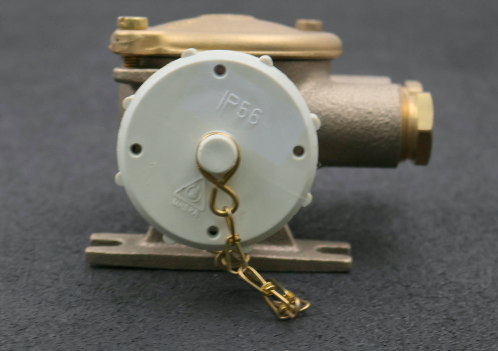 Bild des Artikels WISKA-HNA-Steckdose-HNA-Steckdose-DIN89262-Art.Nr.-10010574-1141/2/R/250V-2xZ14