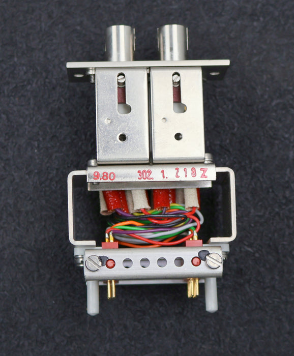 Bild des Artikels WIDMAIER-Druckschalter-Beschriftet-mit-3021-1.-281-Z-Vers.Nr.-5930-12-159-3918