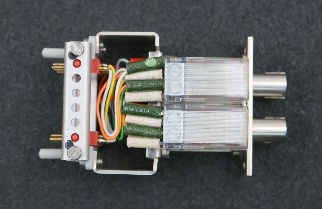 Bild des Artikels WIDMAIER-Druckschalter-Beschriftet-mit-3021-1.-281-Z-Vers.Nr.-5930-12-159-3918