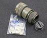 Bild des Artikels AMPHENOL-TUCHEL-19-Pol-Steckverbinder-4820-12-163-9431-mit-versilberten-Pins