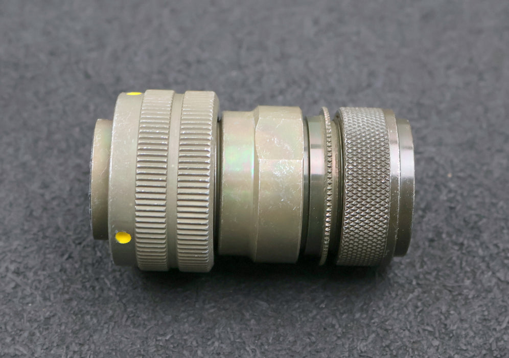 Bild des Artikels AMPHENOL-TUCHEL-19-Pol-Steckverbinder-4820-12-163-9431-mit-versilberten-Pins