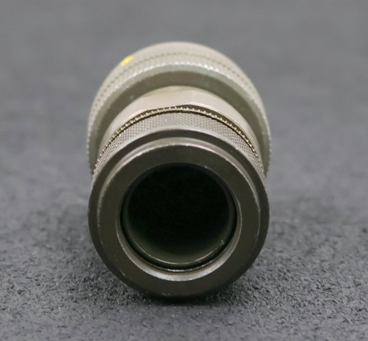 Bild des Artikels AMPHENOL-TUCHEL-19-Pol-Steckverbinder-4820-12-163-9431-mit-versilberten-Pins