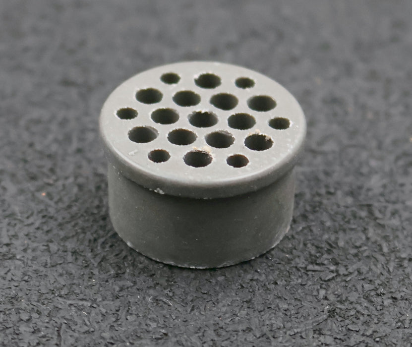 Bild des Artikels AMPHENOL-TUCHEL-19-Pol-Steckverbinder-4820-12-163-9431-mit-versilberten-Pins