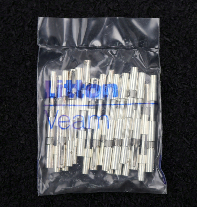 Bild des Artikels AMPHENOL-TUCHEL-19-Pol-Steckverbinder-4820-12-163-9431-mit-versilberten-Pins