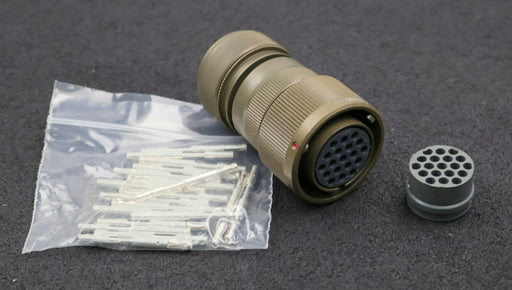 Bild des Artikels CANNON-G-19-Pol-Steckverbinder-VG95234-R2-20A-48SN-4820-12-163-9431