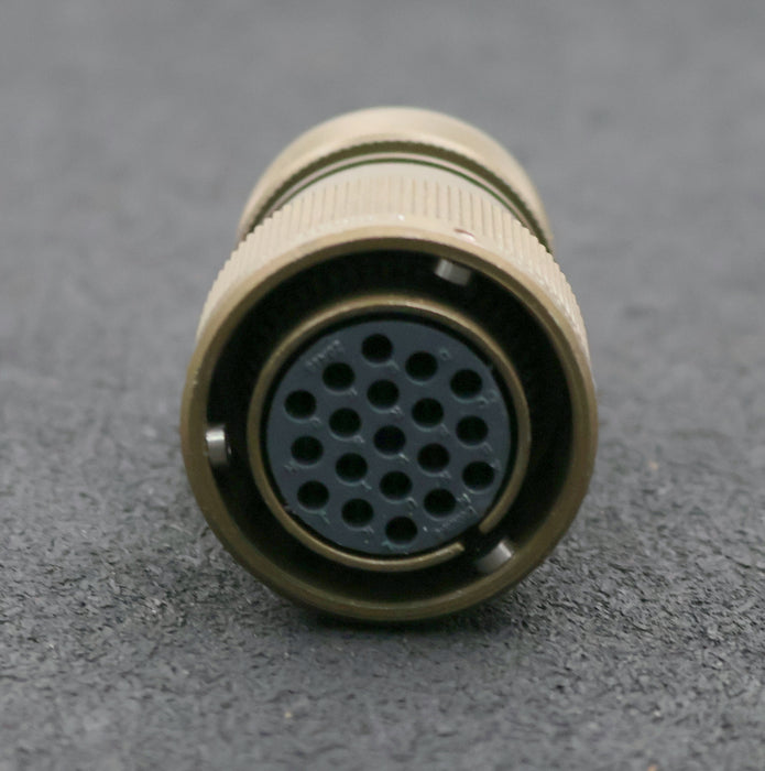 Bild des Artikels CANNON-G-19-Pol-Steckverbinder-VG95234-R2-20A-48SN-4820-12-163-9431