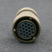 Bild des Artikels CANNON-G-19-Pol-Steckverbinder-VG95234-R2-20A-48SN-4820-12-163-9431