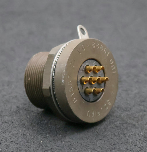 Bild des Artikels SIGNAAL-SOURIAU-Connector-3522-500-12488-B15B7-VG-88861-001-7Pin-female