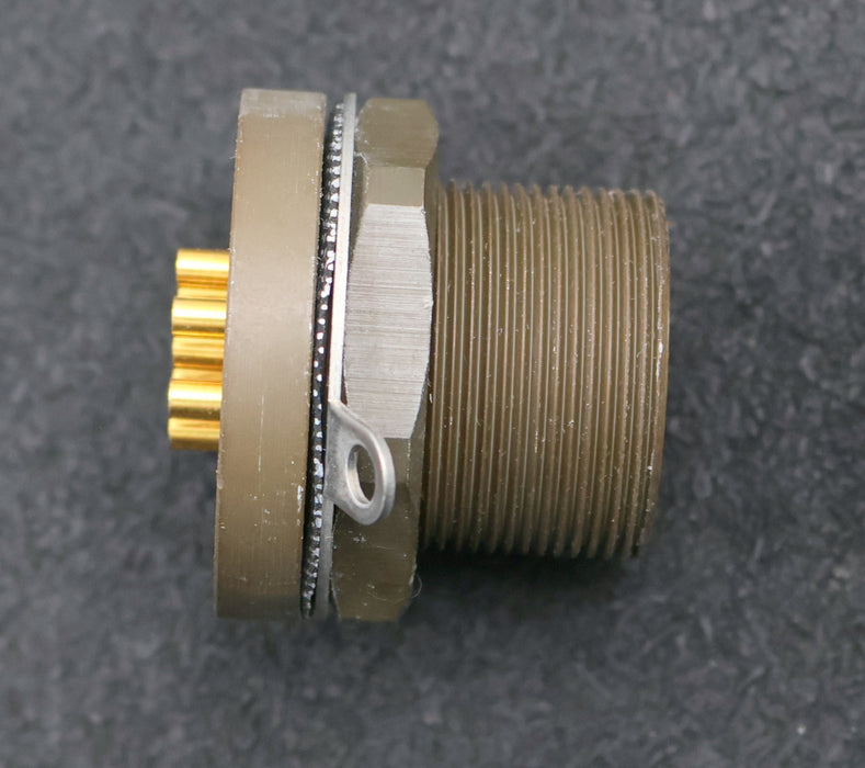Bild des Artikels SIGNAAL-SOURIAU-Connector-3522-500-12488-B15B7-VG-88861-001-7Pin-female