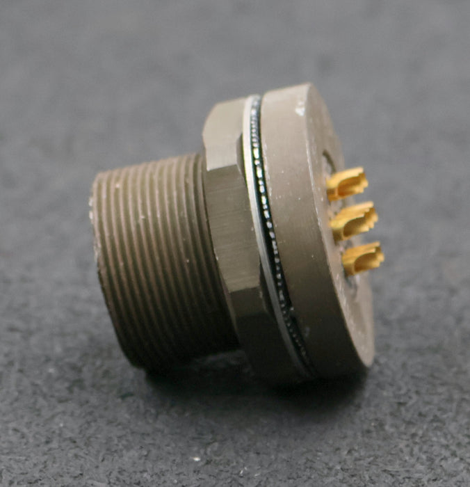 Bild des Artikels SIGNAAL-SOURIAU-Connector-3522-500-12488-B15B7-VG-88861-001-7Pin-female