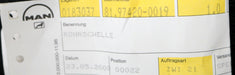 Bild des Artikels MAN-Rohrschelle-Sach-Nr.-81.97420-0019-unbenutzt-in-OVP