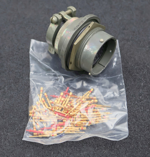 Bild des Artikels LITTON-61-Pol-Steckverbinder-24-61-VEAM-VPT07SE24-61P-SR-mit-61-Pin-male