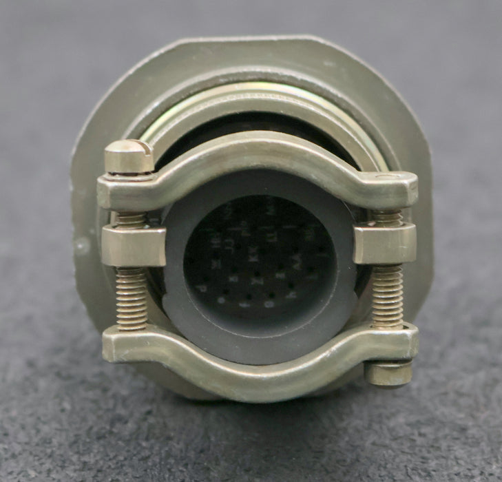 Bild des Artikels LITTON-61-Pol-Steckverbinder-24-61-VEAM-VPT07SE24-61P-SR-mit-61-Pin-male