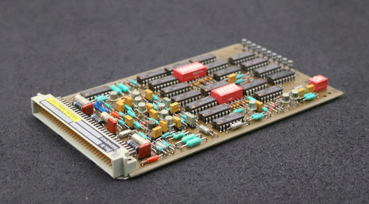 Bild des Artikels SIEMENS-Einschraub-Platine-VIDEOTORGEN.-5800748-2120-VersNr.-5895-12-198-7350