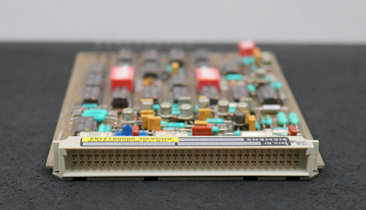Bild des Artikels SIEMENS-Einschraub-Platine-VIDEOTORGEN.-5800748-2120-VersNr.-5895-12-198-7350