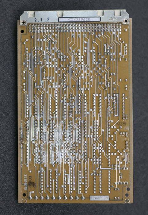 Bild des Artikels SIEMENS-Einschraub-Platine-VIDEOTORGEN.-5800748-2120-VersNr.-5895-12-198-7350