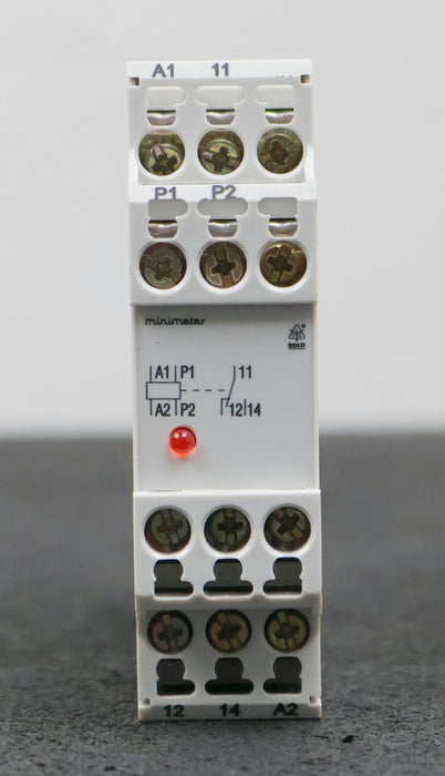 Bild des Artikels DOLD-Motorschutzrelais-MK-9052.11-Spulenspannung-A1/A2-230V-50/60Hz
