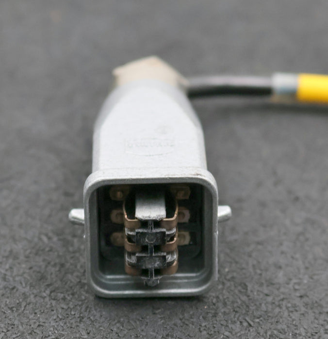 Bild des Artikels Mikrophon-z.B.-für-Schiffe-Vers.Nr.-5965-12-194-5330-mit-HARTING-Stecker