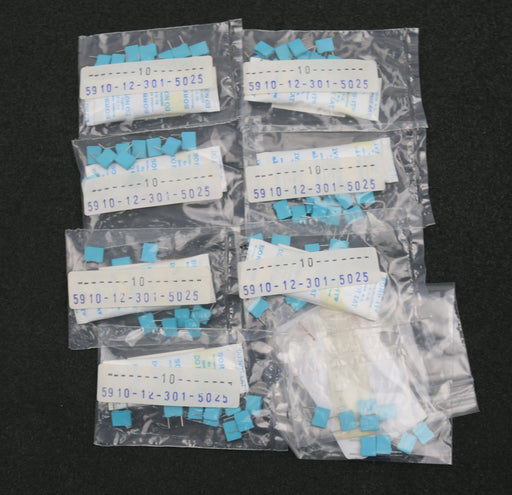 Bild des Artikels SIEMENS-79x-Kondensator-6n8K400-400VDC-6,8nF-unbenutzt-in-OVP