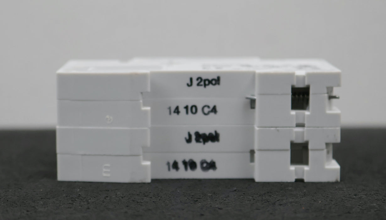 Bild des Artikels SIEMENS-2-poliger-Leistungsschutzschalter-5SX2204-7-400VAC-C4-unbenutzt-in-OVP