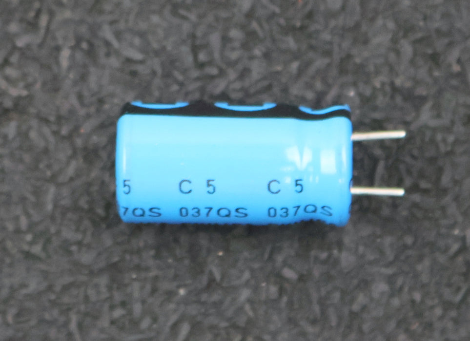 Bild des Artikels SIEMENS-50x-ELKO-C5-037CS-220µ-M-63V-axial-bedrahtet-beide-in-1-Richtung