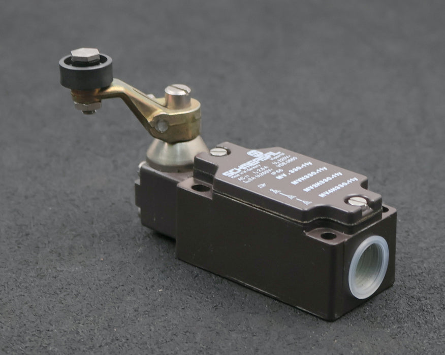 Bild des Artikels SCHMERSAL-Positionsschalter-mit-Rollenstößel-MVH330-11y-40x76x40mm-(Grundgerät)