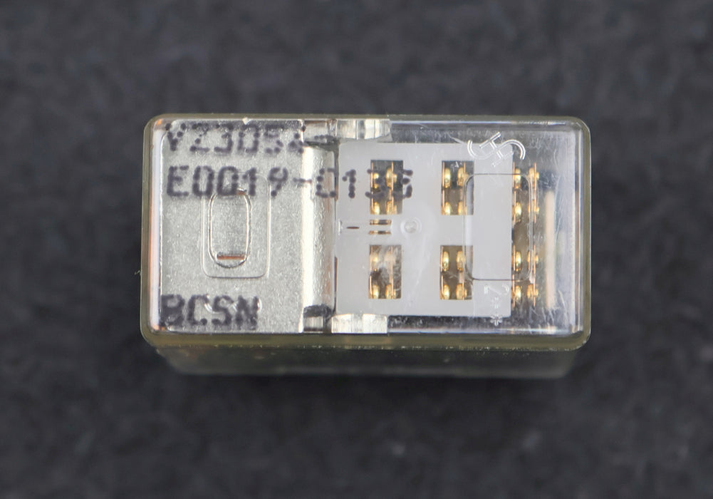 Bild des Artikels SIEMENS-Kammrelais-S-V23054-E0019-C133-Größe-III-Standardausführung-BCSN