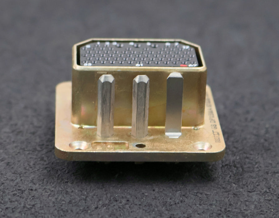 Bild des Artikels ITT-CANNON-Spezieller-Steckverbinder-für-67Pin-Typ-DPXBMA-67-33S-0004