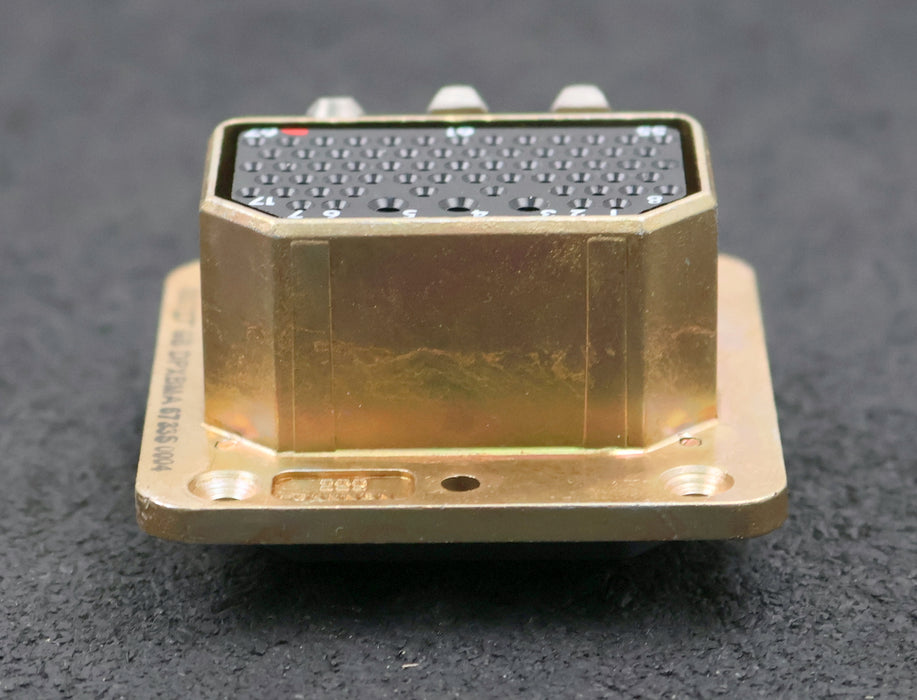 Bild des Artikels ITT-CANNON-Spezieller-Steckverbinder-für-67Pin-Typ-DPXBMA-67-33S-0004
