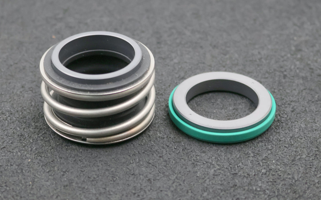 Bild des Artikels BURGMANN-Gleitringdichtung-GLDB15Ø3ØUØ1HØA7A7-MG1-G6Ø-Ø30Q1Q1-WellenØ-30mm