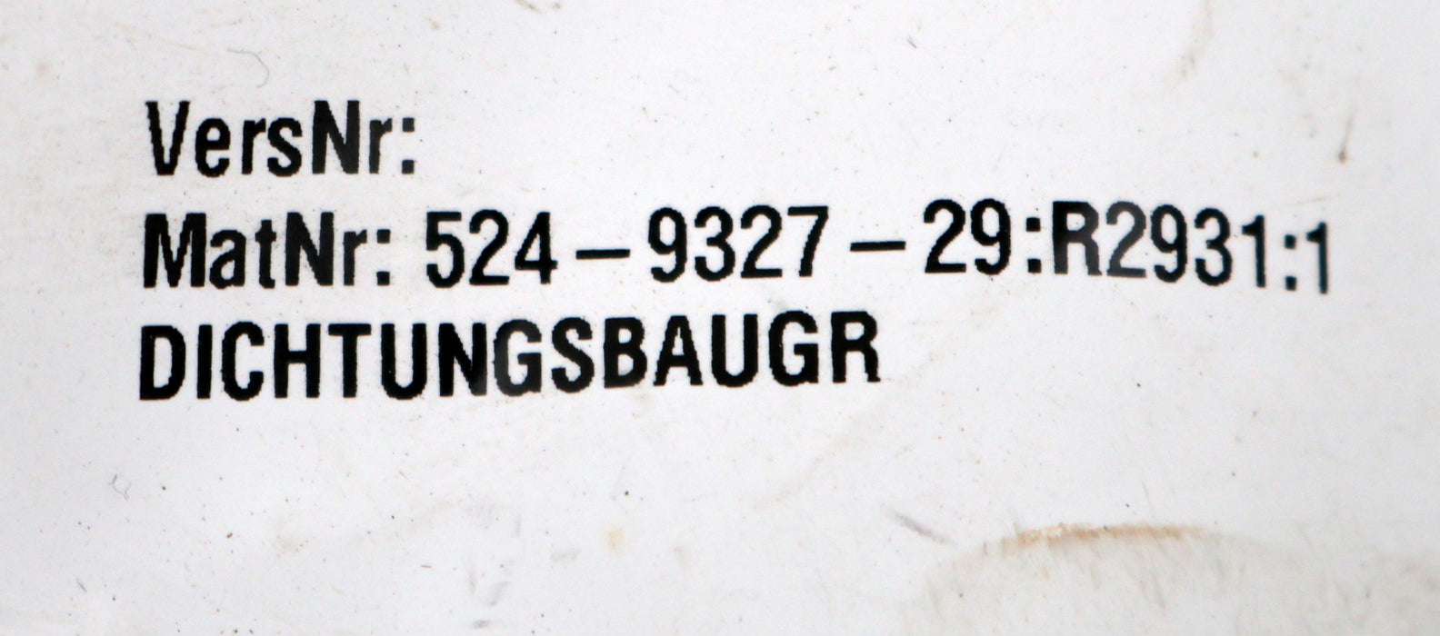 Bild des Artikels SOG-6x-Wellendichtring-100x120x10-Art.NR.-101374-unbenutzt