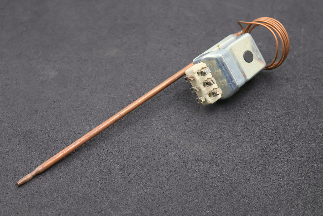 Bild des Artikels TRITON-BELCO-Temperatur-Begrenzer-T120-63.01911.230-8907-15A-230/380VAC