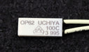 Bild des Artikels UCHIYA-25x-Temperaturbegrenzer-UP62-100°C-3-995-Nr.-6L-4671-012.00-A001
